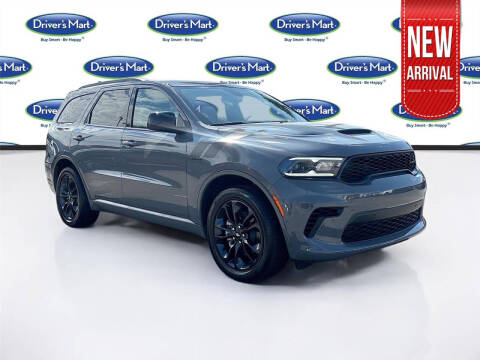 2025 Dodge Durango R/T