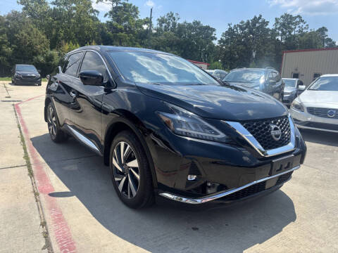 2024 Nissan Murano SL