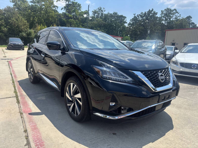 2024 Nissan Murano SL