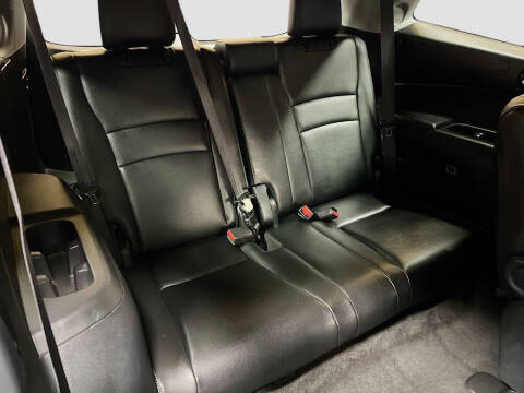 2022 Honda Pilot Elite