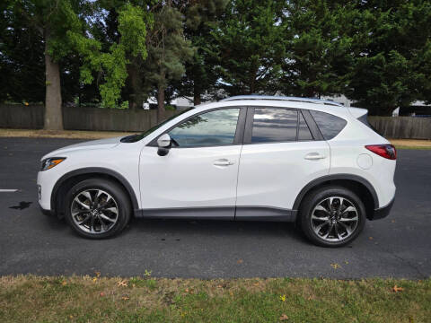 2016 Mazda CX-5