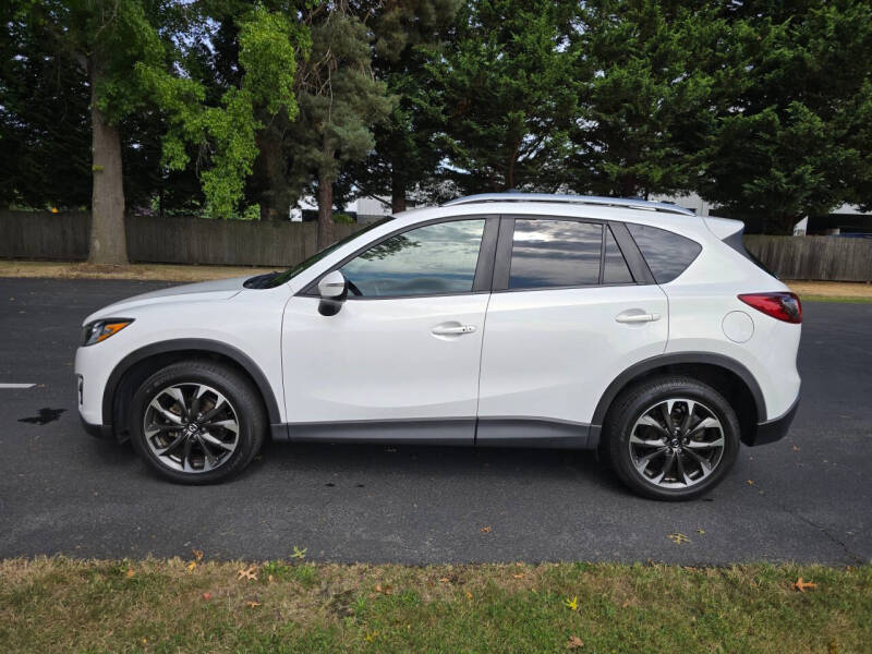 2016 Mazda CX-5