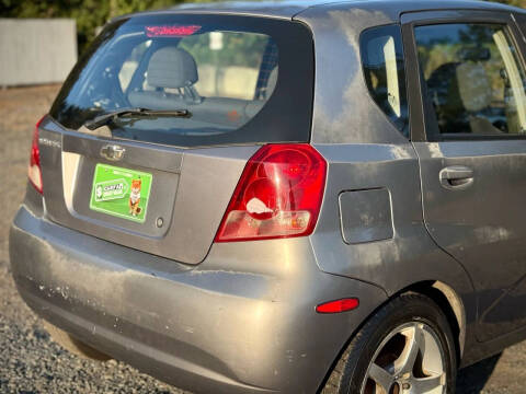 2006 Chevrolet Aveo LS