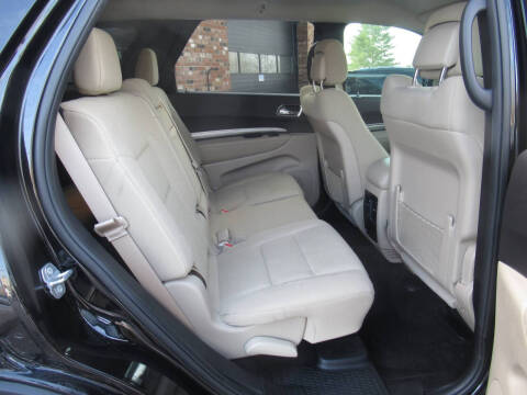 2018 Dodge Durango