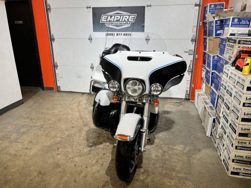 2014 Harley-Davidson Electra Glide Ultra Limited FL