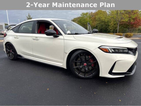 2023 Honda Civic Type R