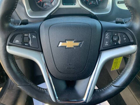 2013 Chevrolet Camaro LT