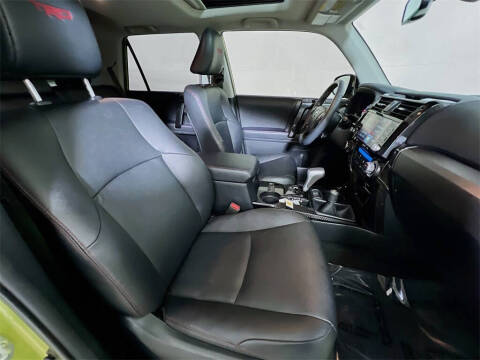 2022 Toyota 4Runner TRD Pro