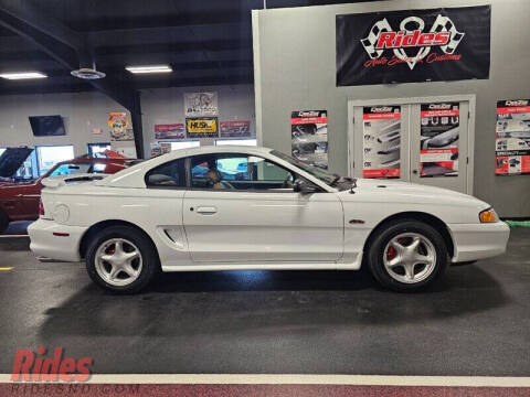 1996 Ford Mustang GT