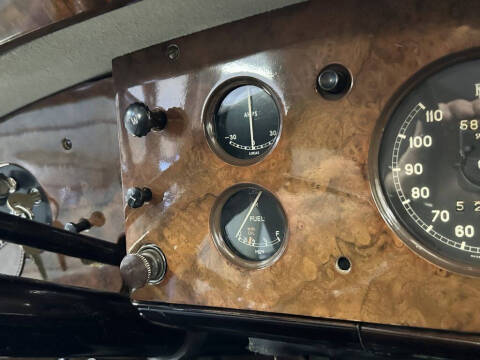 1954 Rolls-Royce Silver Dawn