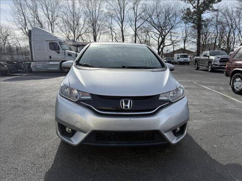 2015 Honda Fit
