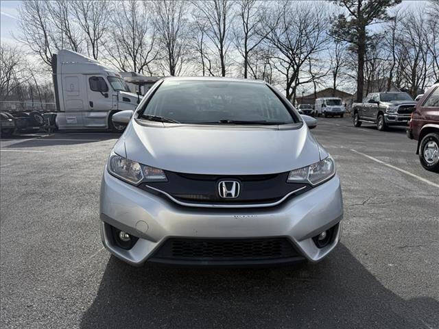 2015 Honda Fit