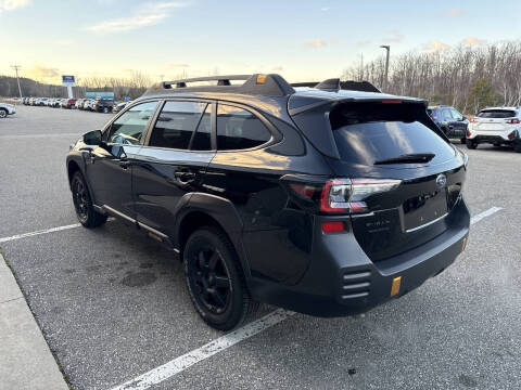 2023 Subaru Outback Wilderness