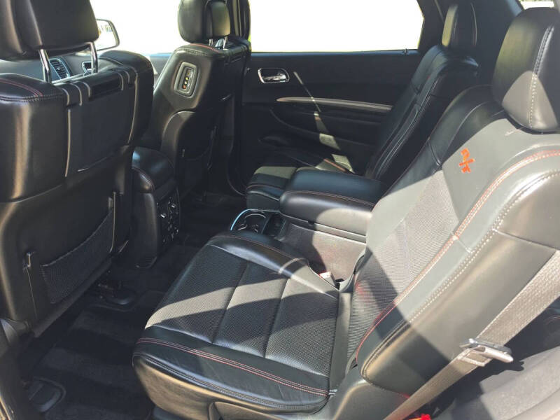 2017 Dodge Durango R/T