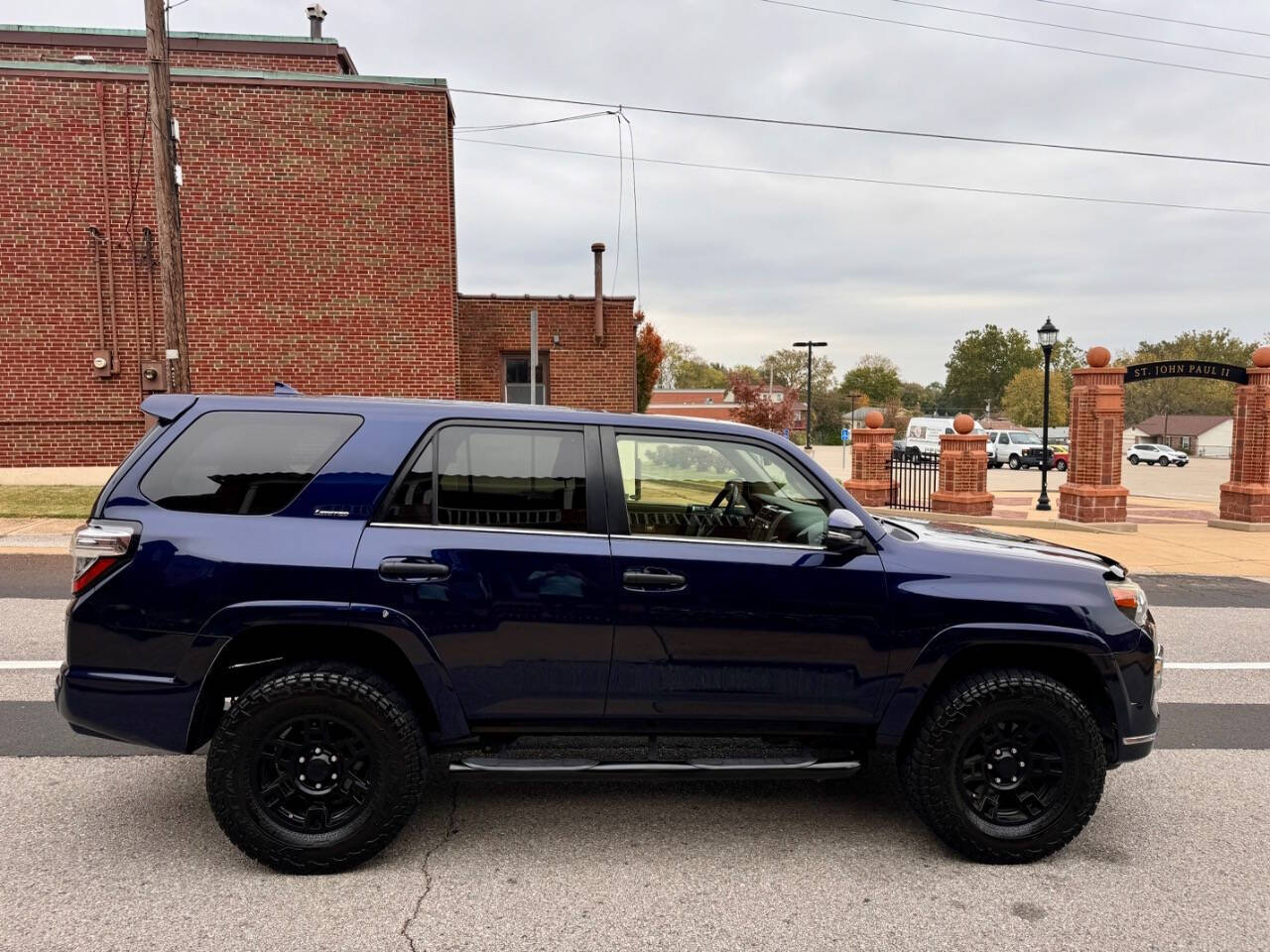 2014 Toyota 4Runner for sale at Kay Motors LLC. in Saint Louis, MO