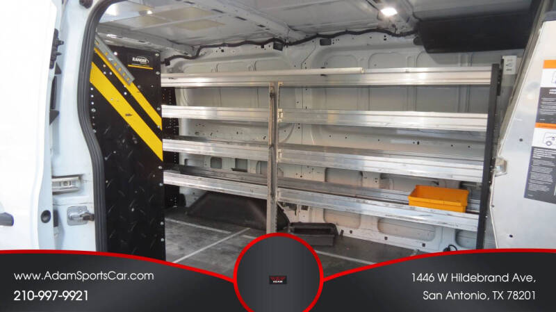 2019 Ford Transit 250