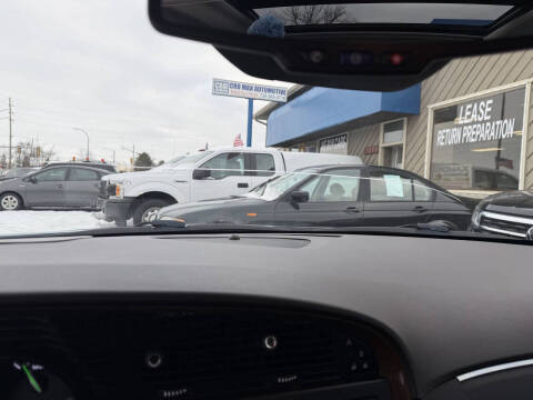 2011 Saab 9-5 Turbo4