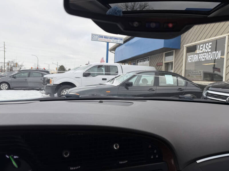 2011 Saab 9-5 Turbo4