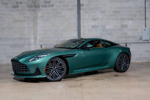 2024 Aston Martin DB12 V8