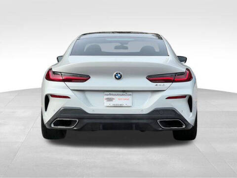2023 BMW 8 Series 840i Gran Coupe