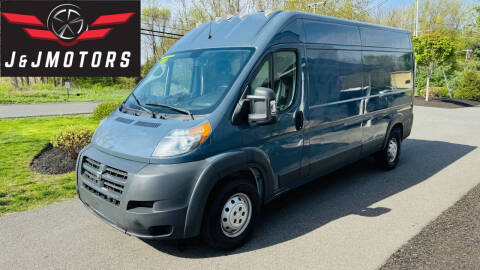 2018 RAM ProMaster 2500 159 WB