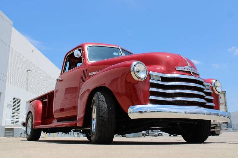 1948 Chevrolet 3100