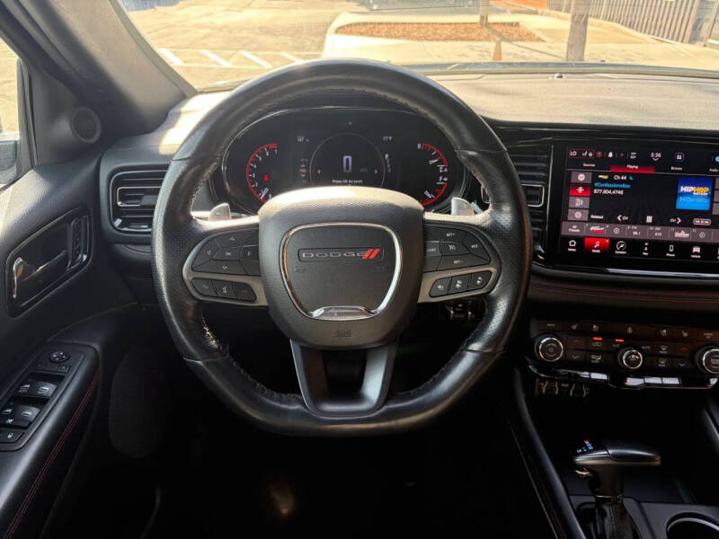 2023 Dodge Durango