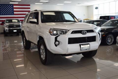 2019 Toyota 4Runner for sale at Legend Auto in Sacramento CA