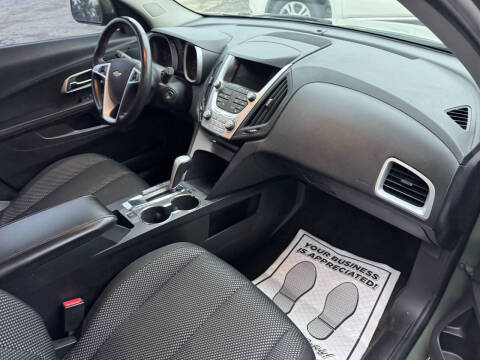 2015 Chevrolet Equinox LT