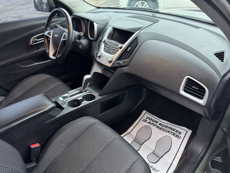 2015 Chevrolet Equinox LT