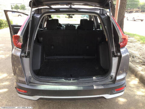 2020 Honda CR-V LX