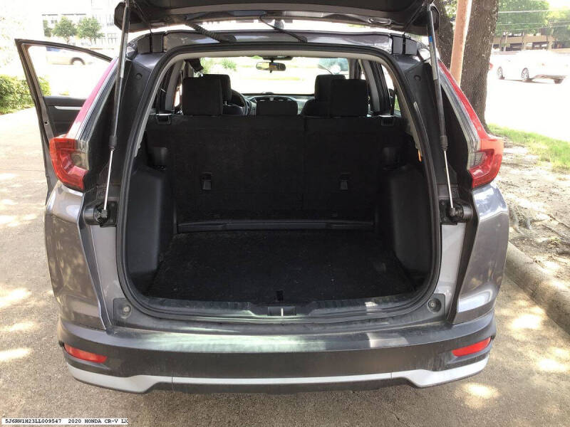 2020 Honda CR-V LX