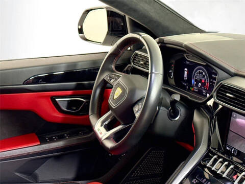 2021 Lamborghini Urus