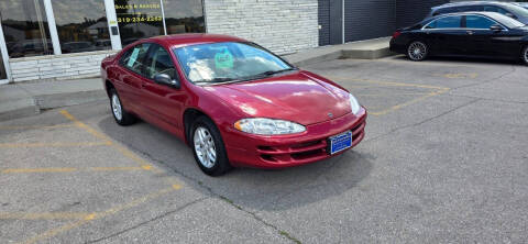 2003 Dodge Intrepid SE