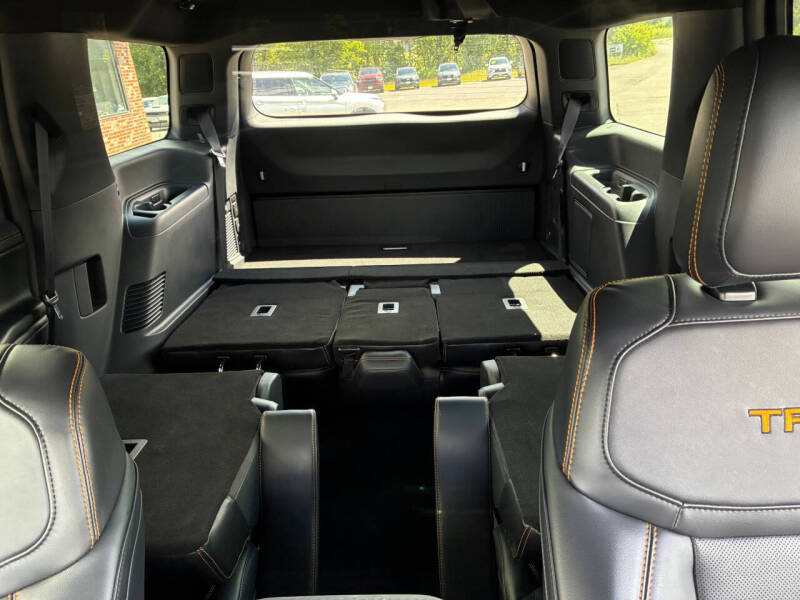 2025 Ford Expedition Tremor