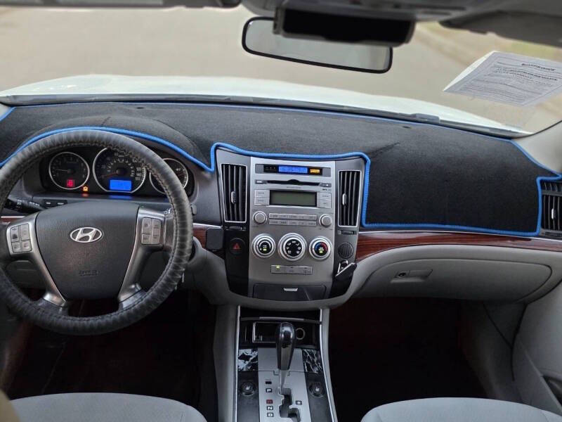 2010 Hyundai Veracruz GLS