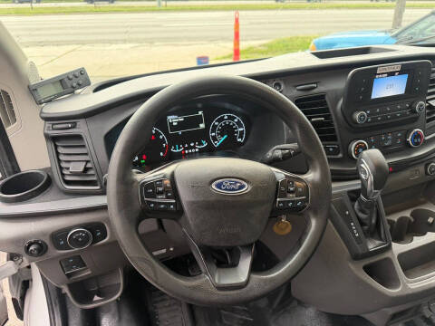 2022 Ford Transit 350