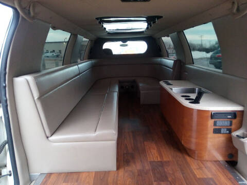 2001 Ford Excursion Limited