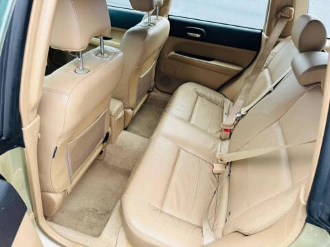 2004 Subaru Forester XS