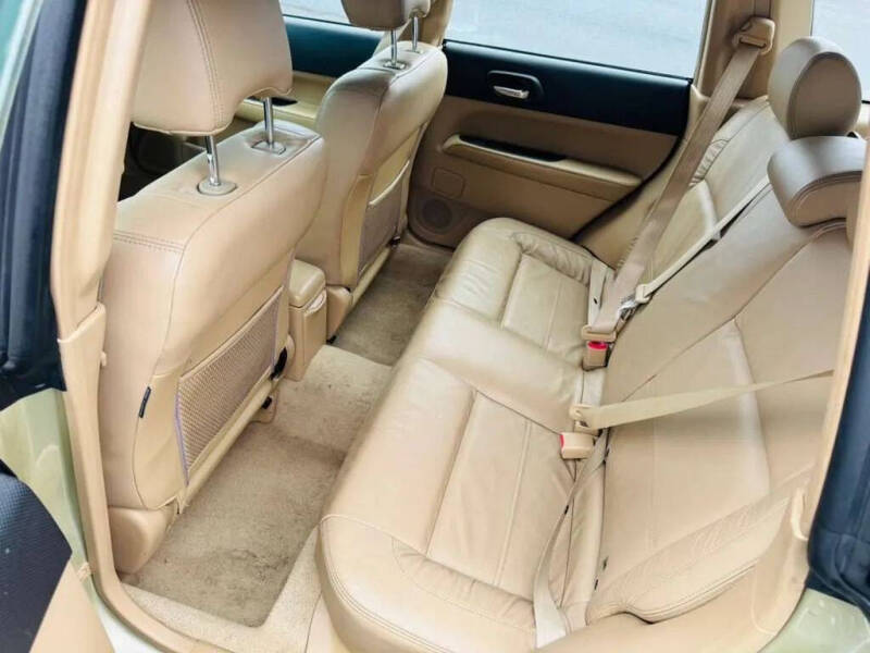 2004 Subaru Forester XS