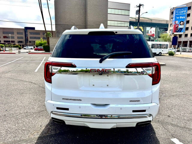 2020 GMC Acadia Denali - Photo 3