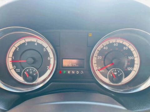 2013 Dodge Grand Caravan