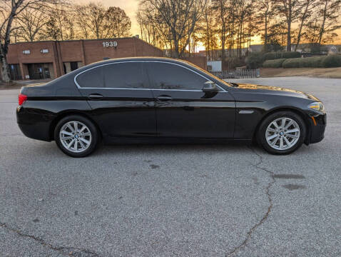 2015 BMW 5 Series 528i