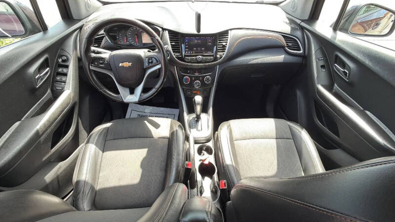 2022 Chevrolet Trax LT