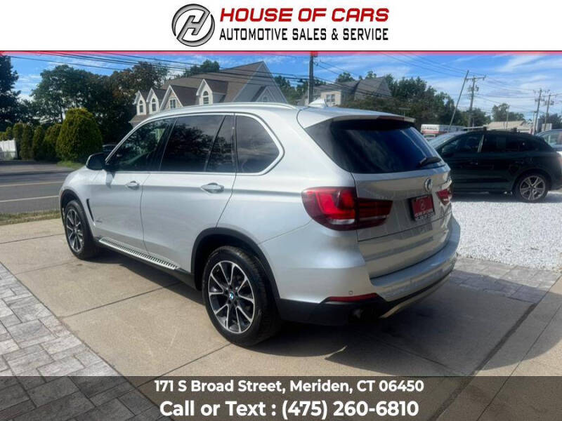 2017 BMW X5 xDrive35i