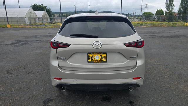 2025 Mazda CX-5 2.5 S Preferred