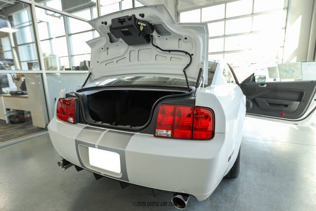2007 Ford Mustang