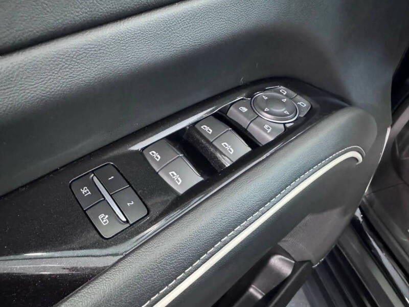 2021 Cadillac Escalade Premium Luxury