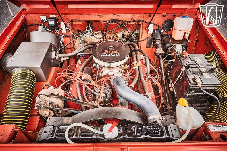 1970 International Scout