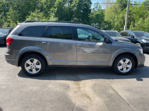2013 Dodge Journey